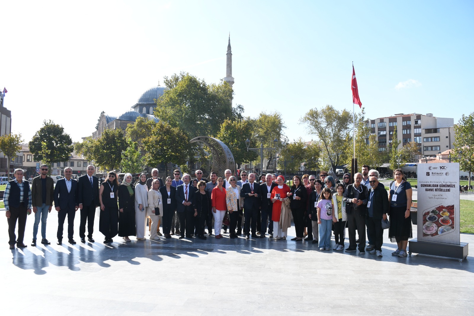 Geleneğin Birikimiyle Yeni Yüzyıla Cumhuriyet’in 100. Yılında Balıkesir Sanat Günleri Atölyeleri Gerçekleşti.